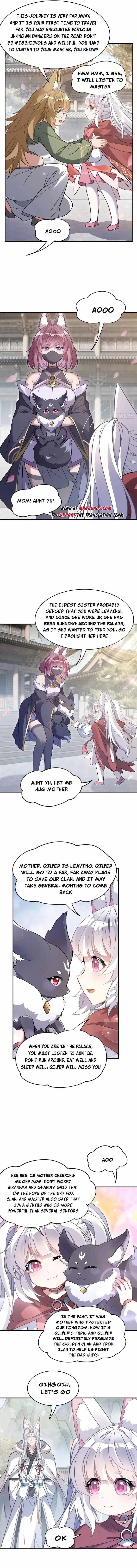 My Female Apprentices Are All Big Shots From the Future Chapter 184 – Page 4