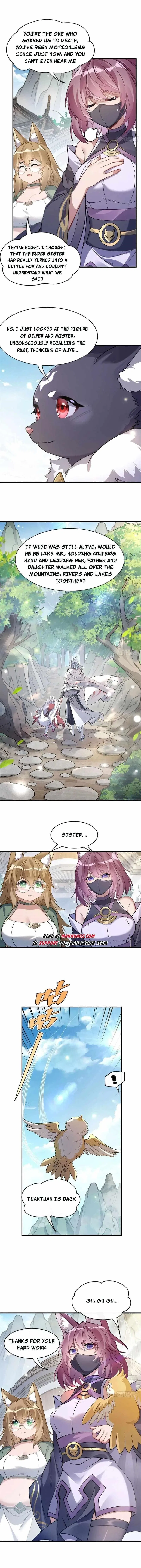 My Female Apprentices Are All Big Shots From the Future Chapter 184 – Page 6