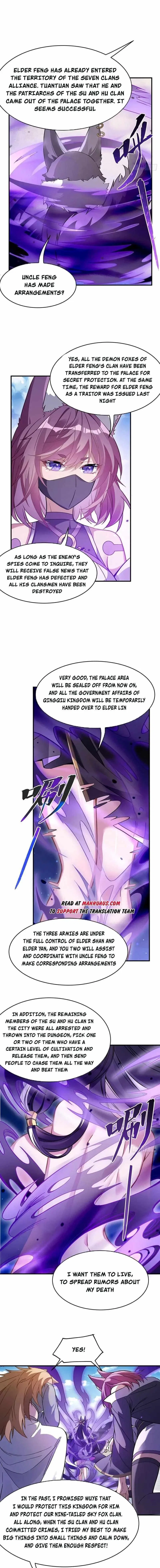 My Female Apprentices Are All Big Shots From the Future Chapter 184 – Page 7