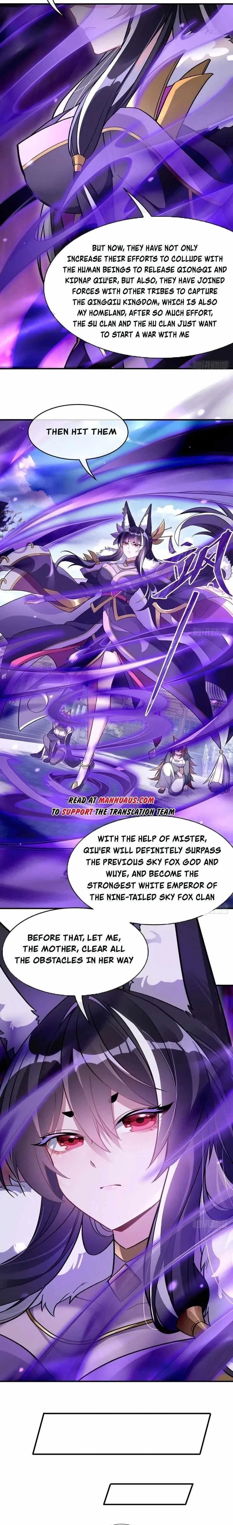 My Female Apprentices Are All Big Shots From the Future Chapter 184 – Page 8