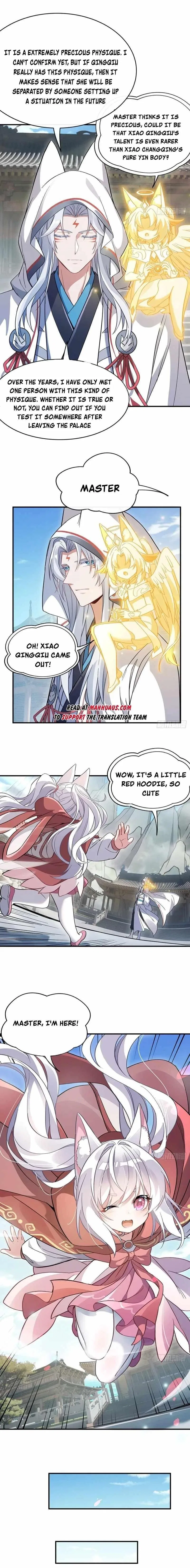 My Female Apprentices Are All Big Shots From the Future Chapter 183 – Page 7