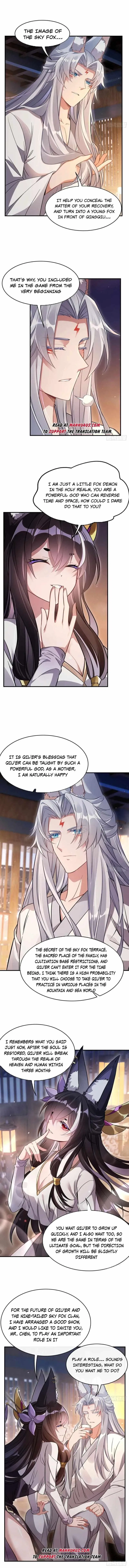 My Female Apprentices Are All Big Shots From the Future Chapter 181 – Page 3