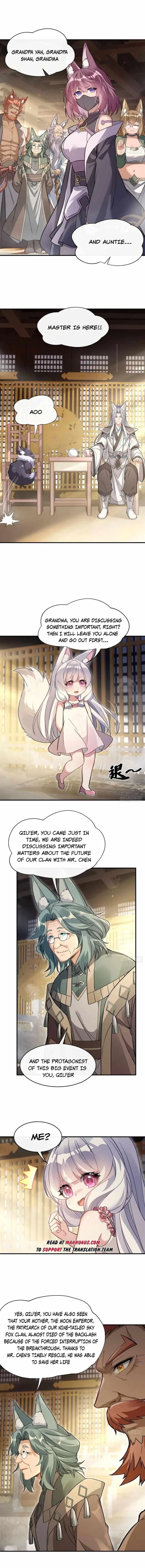 My Female Apprentices Are All Big Shots From the Future Chapter 181 – Page 6