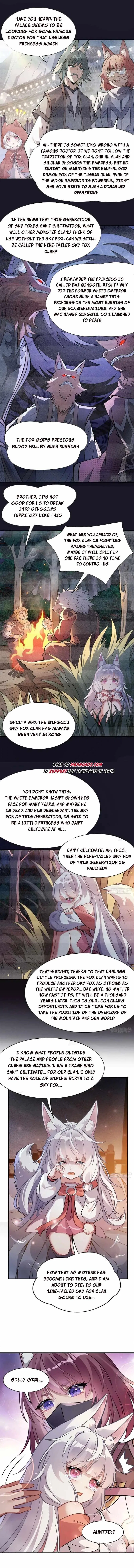 My Female Apprentices Are All Big Shots From the Future Chapter 180 – Page 3
