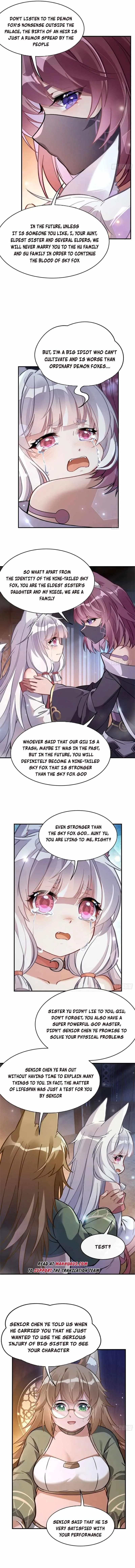 My Female Apprentices Are All Big Shots From the Future Chapter 180 – Page 4