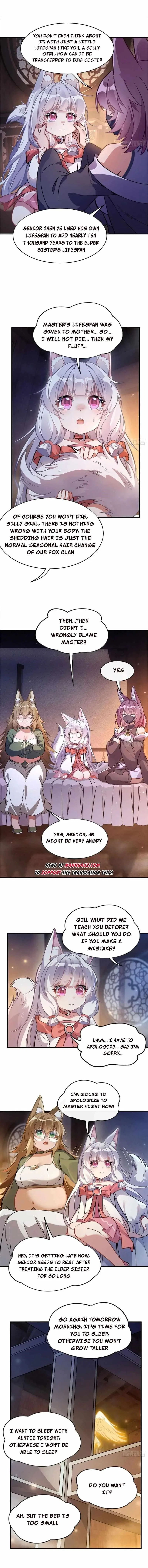 My Female Apprentices Are All Big Shots From the Future Chapter 180 – Page 5