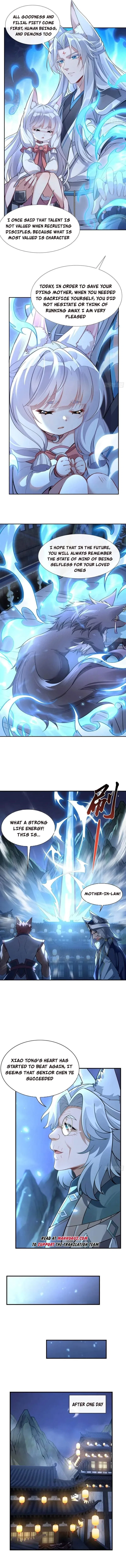 My Female Apprentices Are All Big Shots From the Future Chapter 179 – Page 3