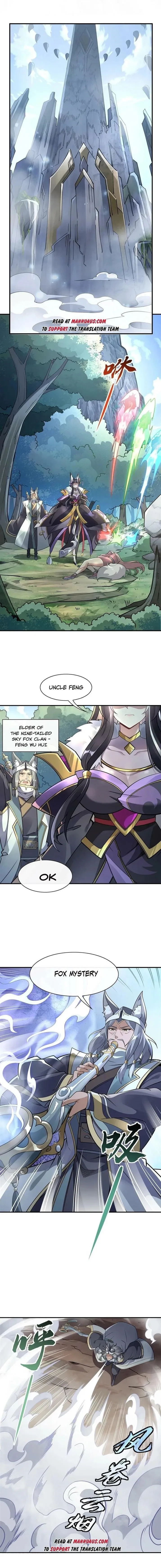 My Female Apprentices Are All Big Shots From the Future Chapter 177 – Page 1