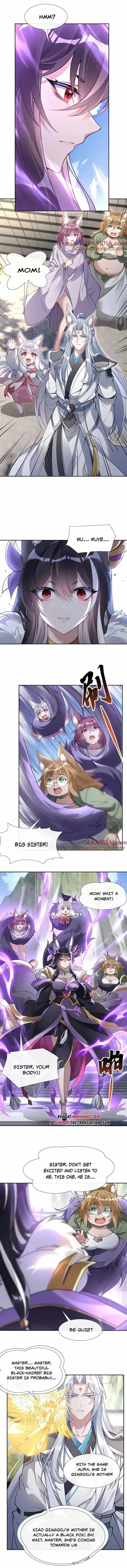My Female Apprentices Are All Big Shots From the Future Chapter 177 – Page 5