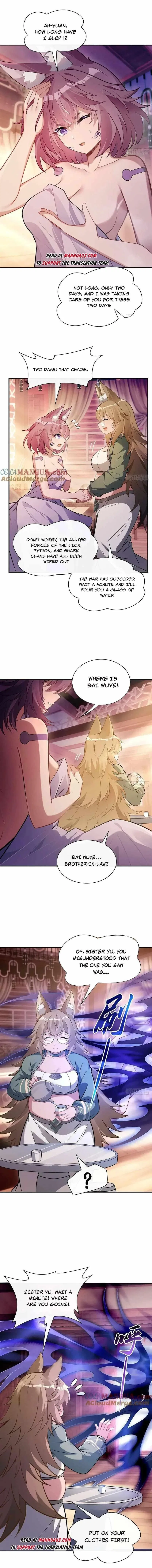 My Female Apprentices Are All Big Shots From the Future Chapter 176 – Page 2