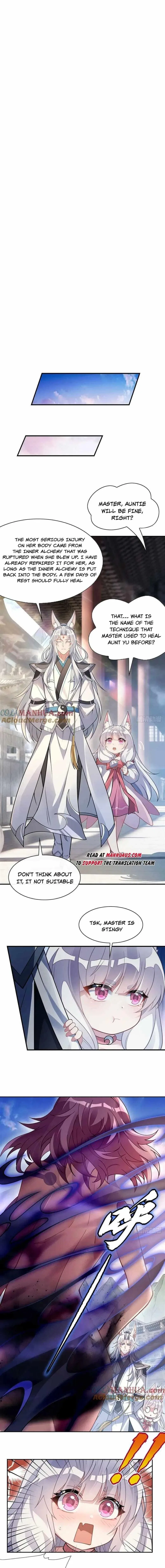 My Female Apprentices Are All Big Shots From the Future Chapter 176 – Page 3
