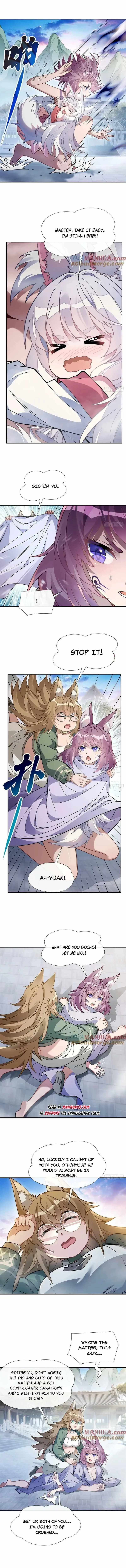 My Female Apprentices Are All Big Shots From the Future Chapter 176 – Page 6