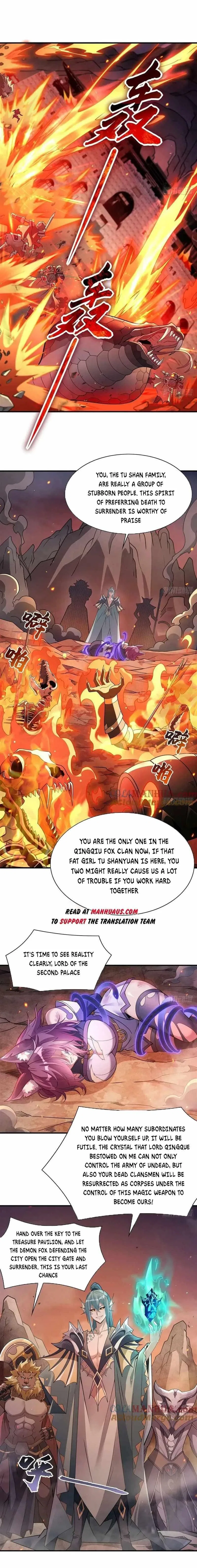 My Female Apprentices Are All Big Shots From the Future Chapter 175 – Page 2