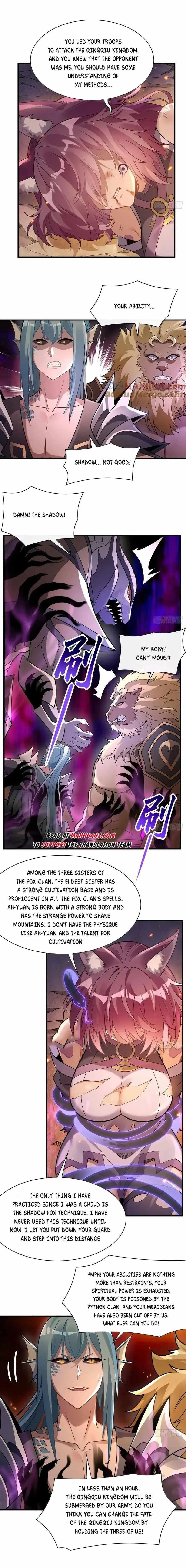 My Female Apprentices Are All Big Shots From the Future Chapter 175 – Page 3