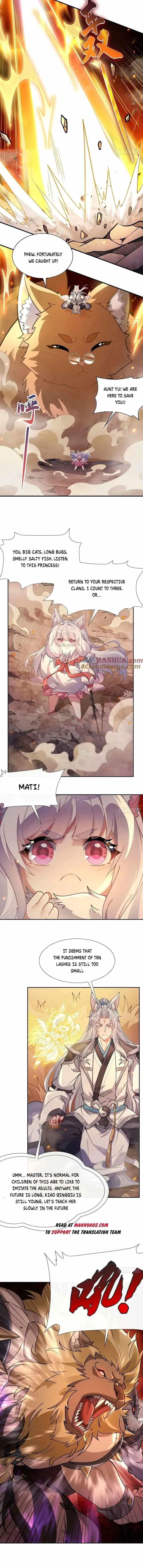My Female Apprentices Are All Big Shots From the Future Chapter 175 – Page 5