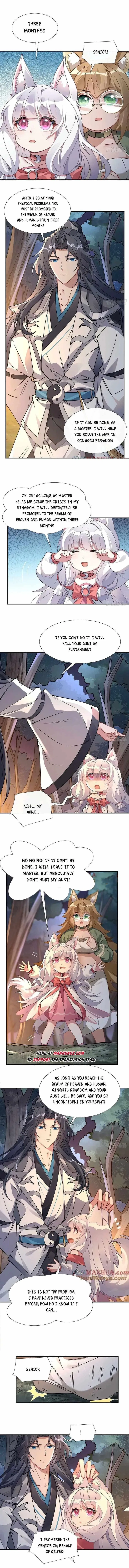 My Female Apprentices Are All Big Shots From the Future Chapter 174 – Page 6