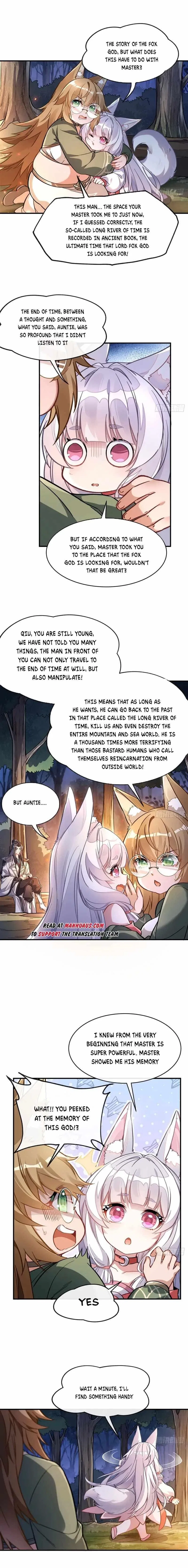 My Female Apprentices Are All Big Shots From the Future Chapter 173 – Page 2