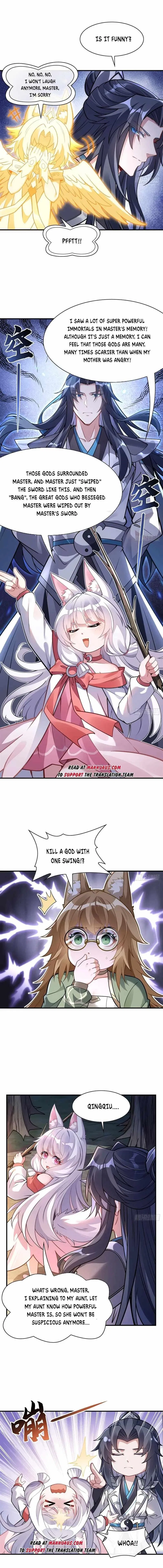 My Female Apprentices Are All Big Shots From the Future Chapter 173 – Page 4