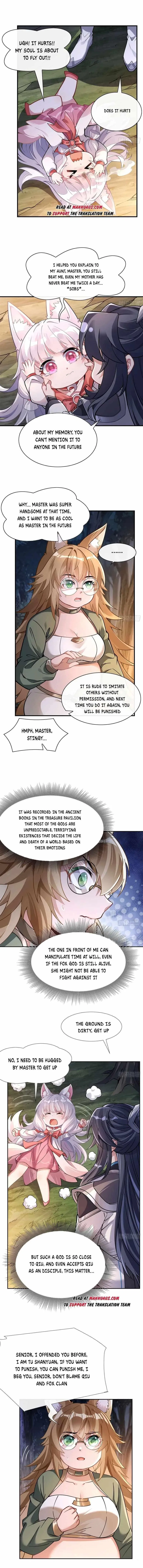 My Female Apprentices Are All Big Shots From the Future Chapter 173 – Page 5