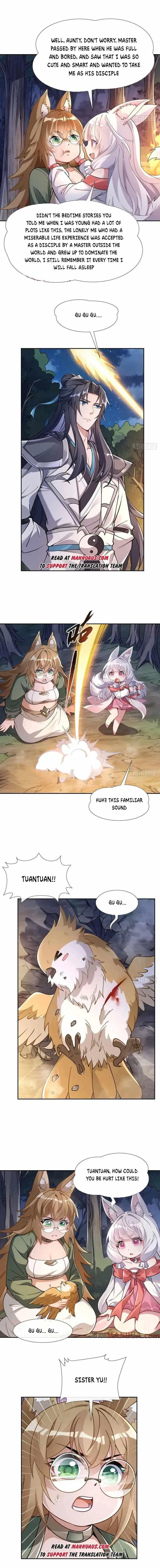 My Female Apprentices Are All Big Shots From the Future Chapter 173 – Page 7