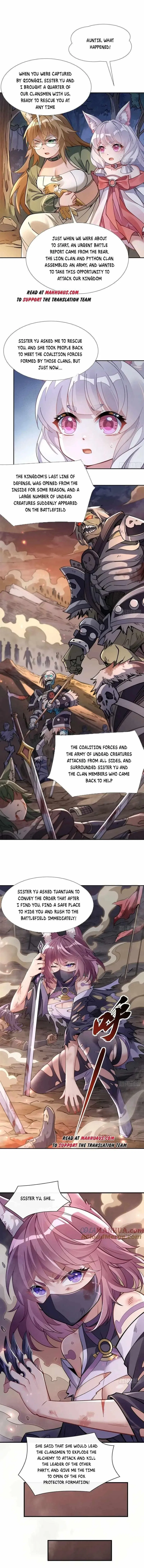 My Female Apprentices Are All Big Shots From the Future Chapter 173 – Page 8
