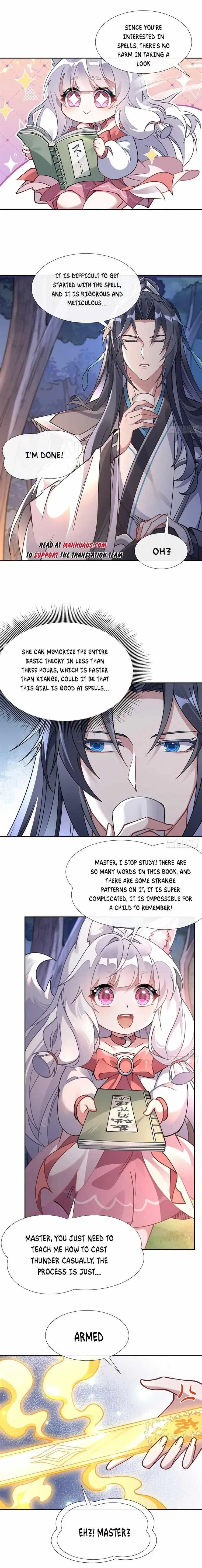 My Female Apprentices Are All Big Shots From the Future Chapter 172 – Page 3