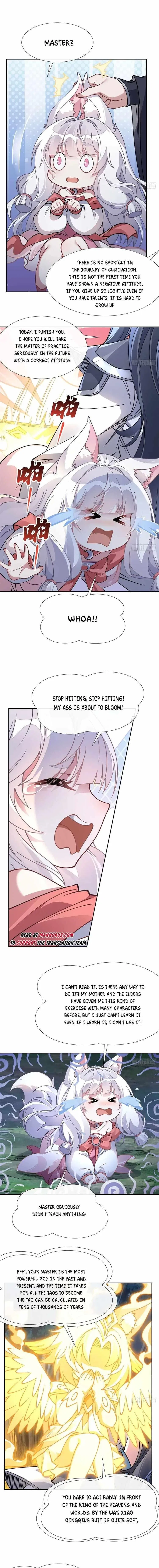 My Female Apprentices Are All Big Shots From the Future Chapter 172 – Page 4