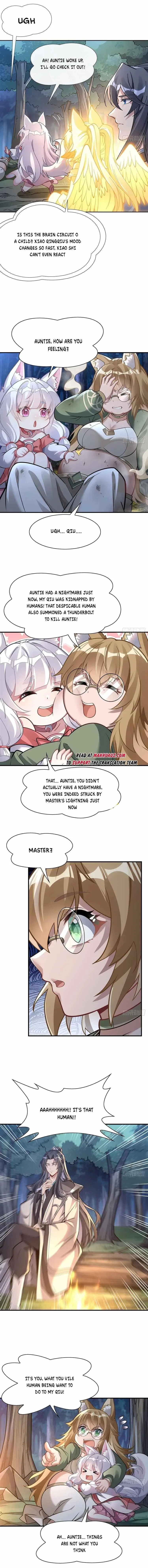 My Female Apprentices Are All Big Shots From the Future Chapter 172 – Page 6