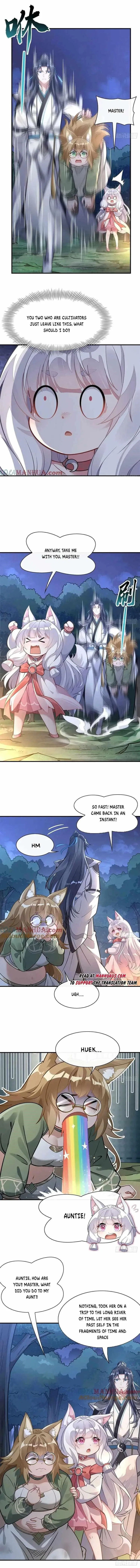 My Female Apprentices Are All Big Shots From the Future Chapter 172 – Page 8