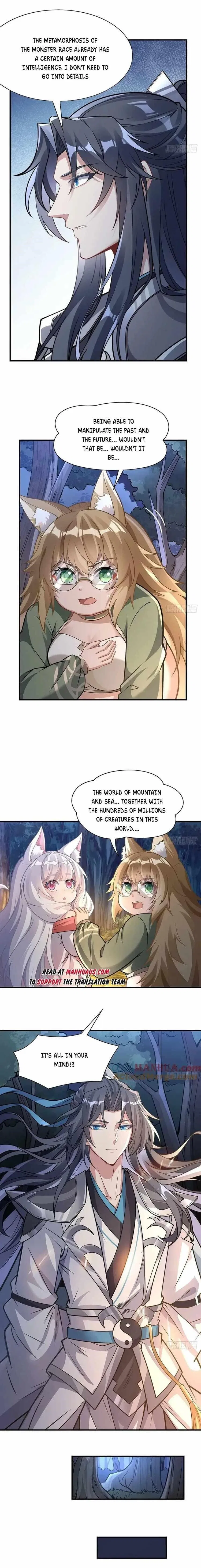 My Female Apprentices Are All Big Shots From the Future Chapter 172 – Page 9