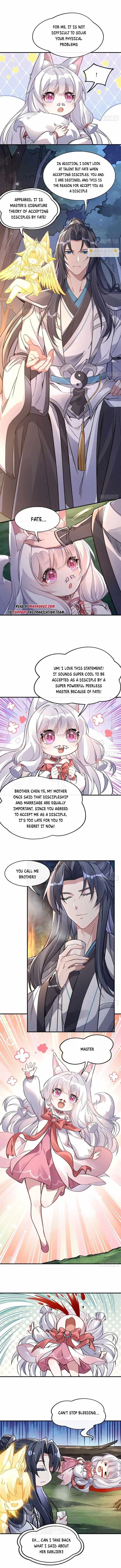 My Female Apprentices Are All Big Shots From the Future Chapter 171 – Page 4