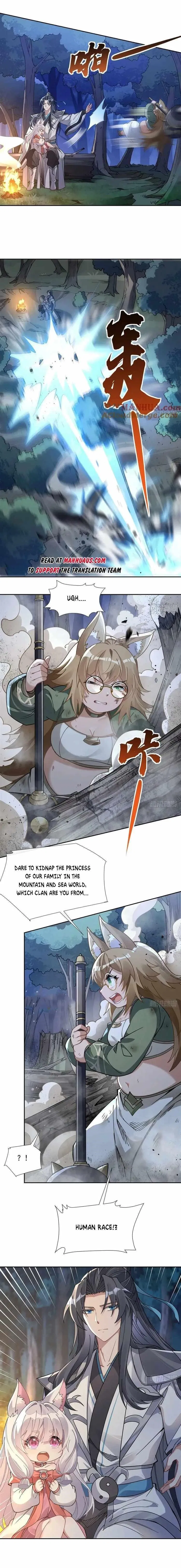 My Female Apprentices Are All Big Shots From the Future Chapter 171 – Page 6