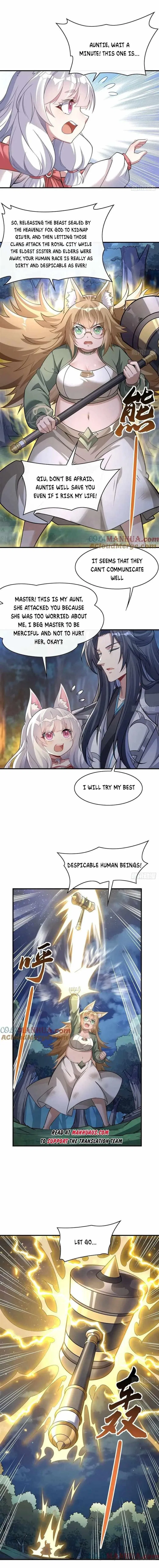 My Female Apprentices Are All Big Shots From the Future Chapter 171 – Page 7