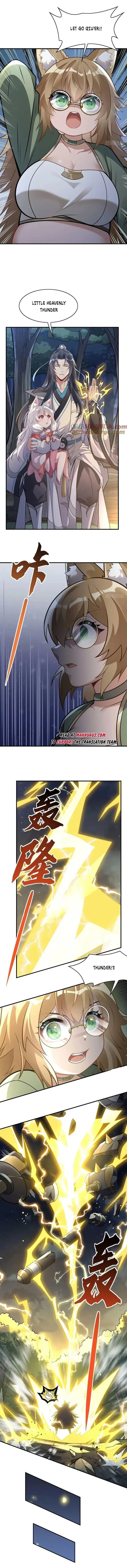 My Female Apprentices Are All Big Shots From the Future Chapter 171 – Page 8