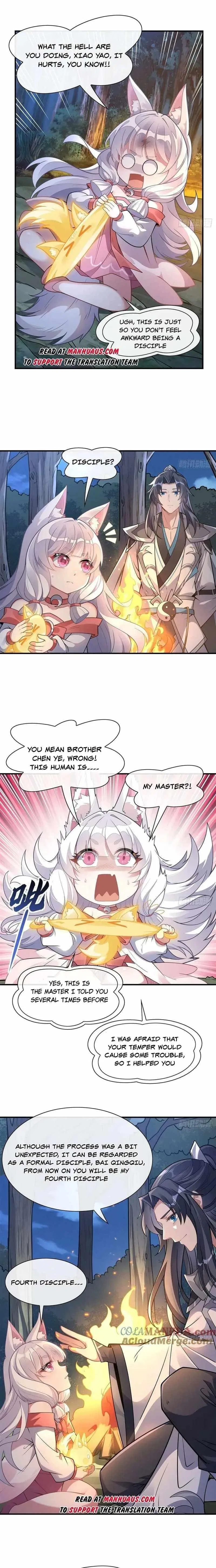 My Female Apprentices Are All Big Shots From the Future Chapter 170 – Page 2