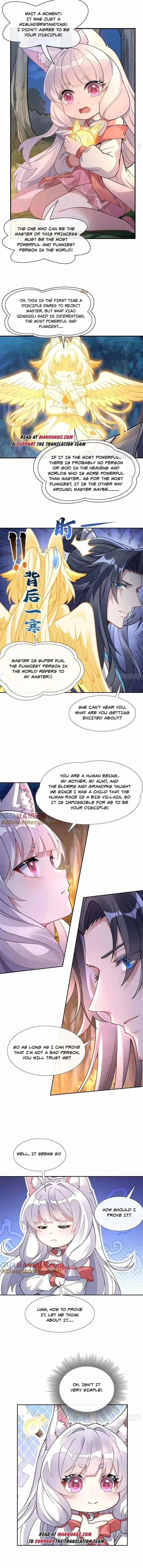 My Female Apprentices Are All Big Shots From the Future Chapter 170 – Page 3