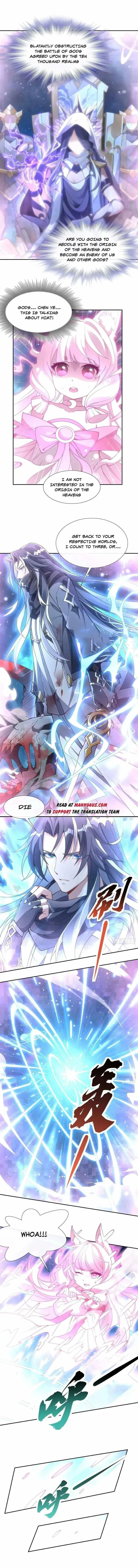 My Female Apprentices Are All Big Shots From the Future Chapter 170 – Page 6