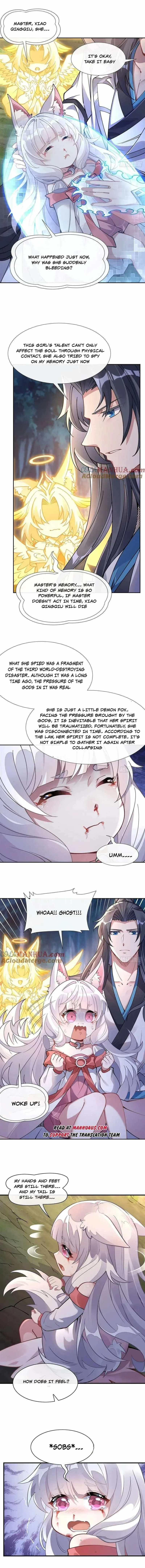 My Female Apprentices Are All Big Shots From the Future Chapter 170 – Page 7