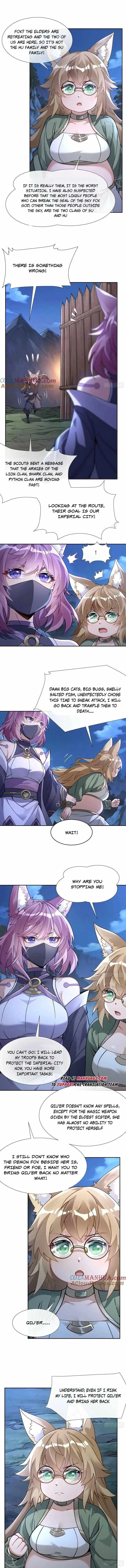 My Female Apprentices Are All Big Shots From the Future Chapter 169 – Page 3