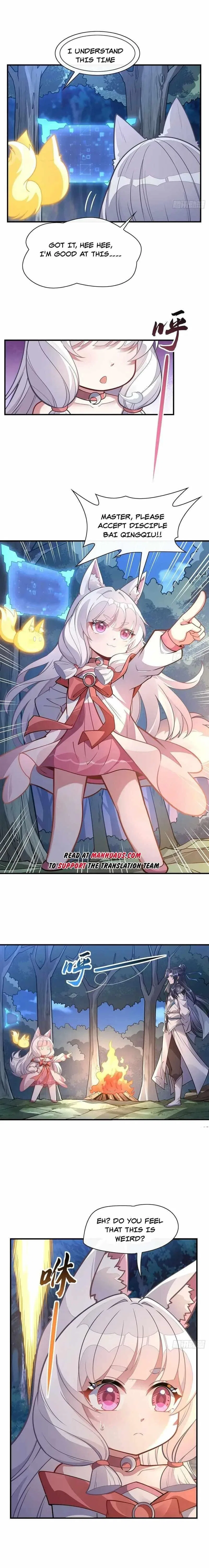 My Female Apprentices Are All Big Shots From the Future Chapter 169 – Page 7