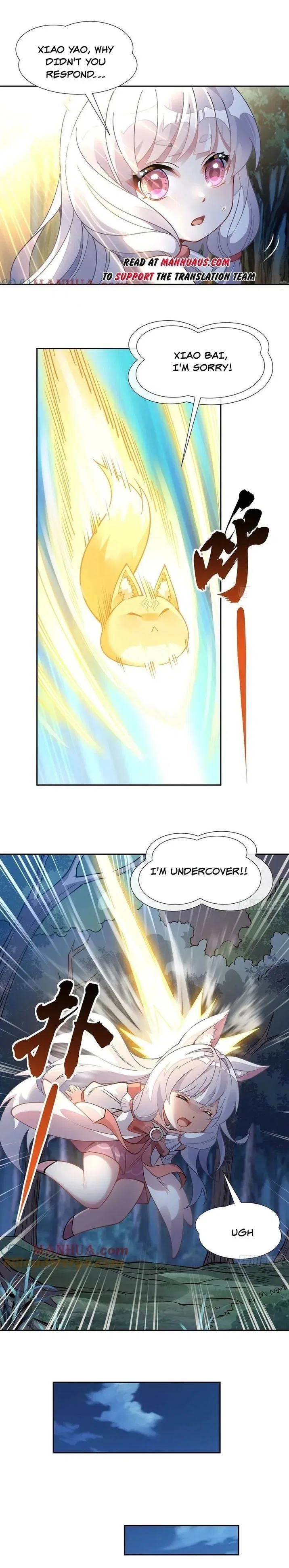My Female Apprentices Are All Big Shots From the Future Chapter 169 – Page 8