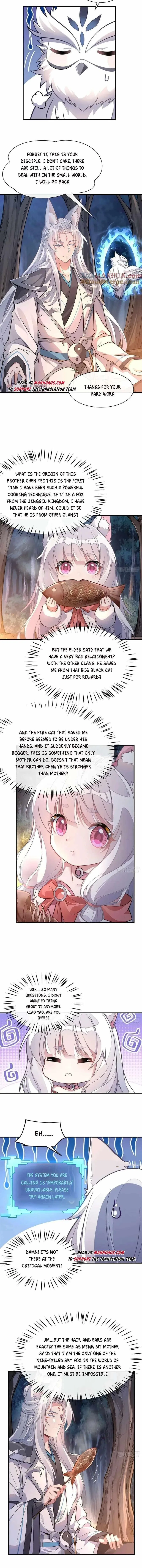 My Female Apprentices Are All Big Shots From the Future Chapter 168 – Page 4