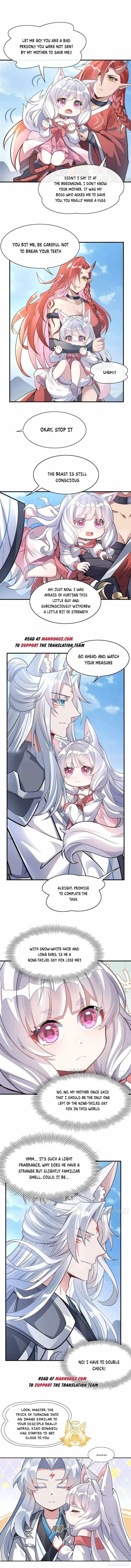 My Female Apprentices Are All Big Shots From the Future Chapter 167 – Page 4