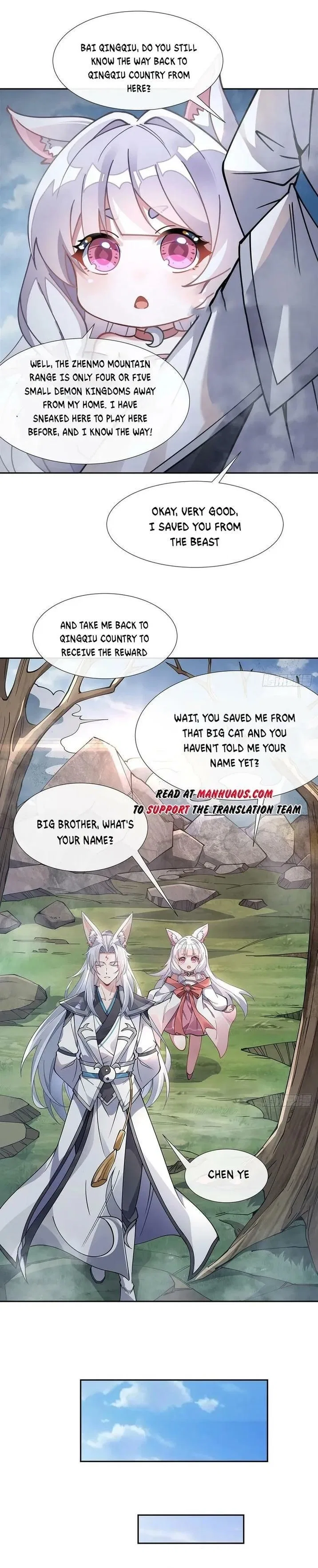 My Female Apprentices Are All Big Shots From the Future Chapter 167 – Page 8