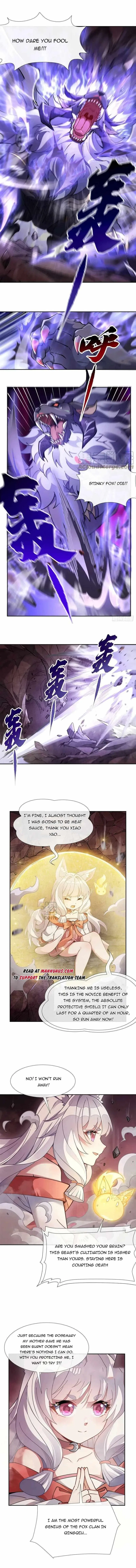 My Female Apprentices Are All Big Shots From the Future Chapter 166 – Page 7