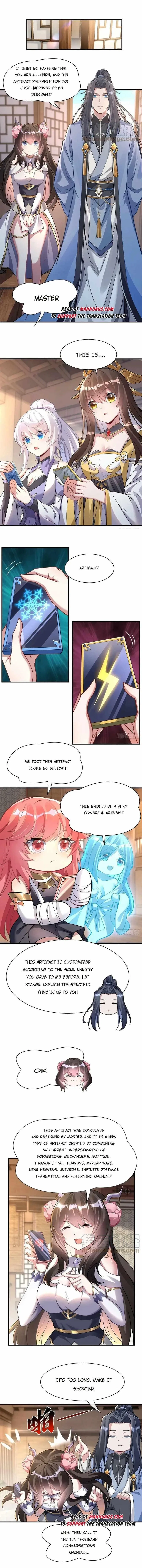 My Female Apprentices Are All Big Shots From the Future Chapter 165 – Page 2