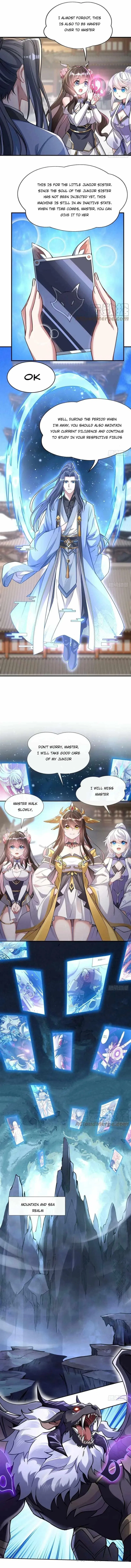 My Female Apprentices Are All Big Shots From the Future Chapter 165 – Page 5