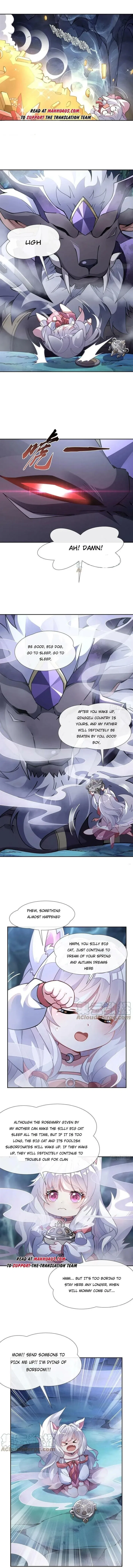 My Female Apprentices Are All Big Shots From the Future Chapter 165 – Page 8