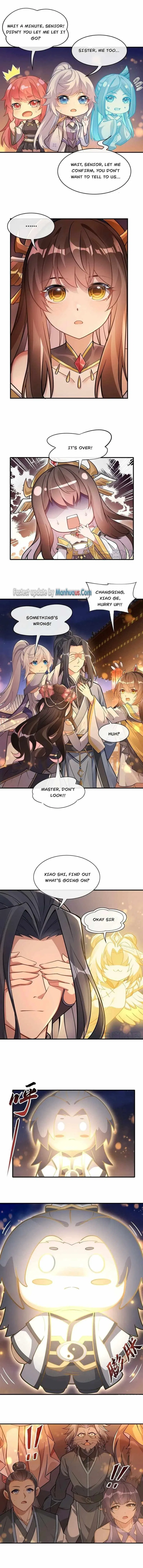 My Female Apprentices Are All Big Shots From the Future Chapter 164 – Page 5