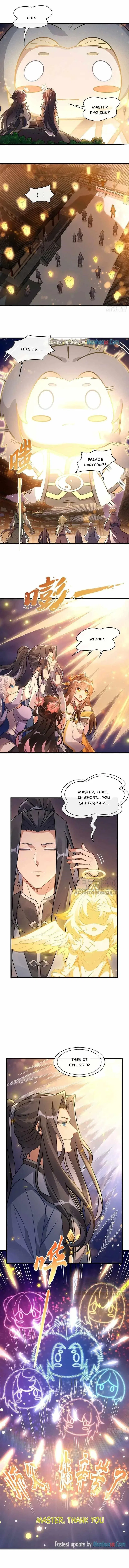 My Female Apprentices Are All Big Shots From the Future Chapter 164 – Page 6